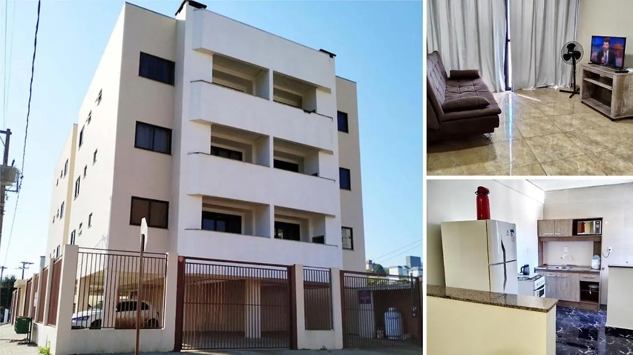 Edificio Louise Apto 101 Chapecó