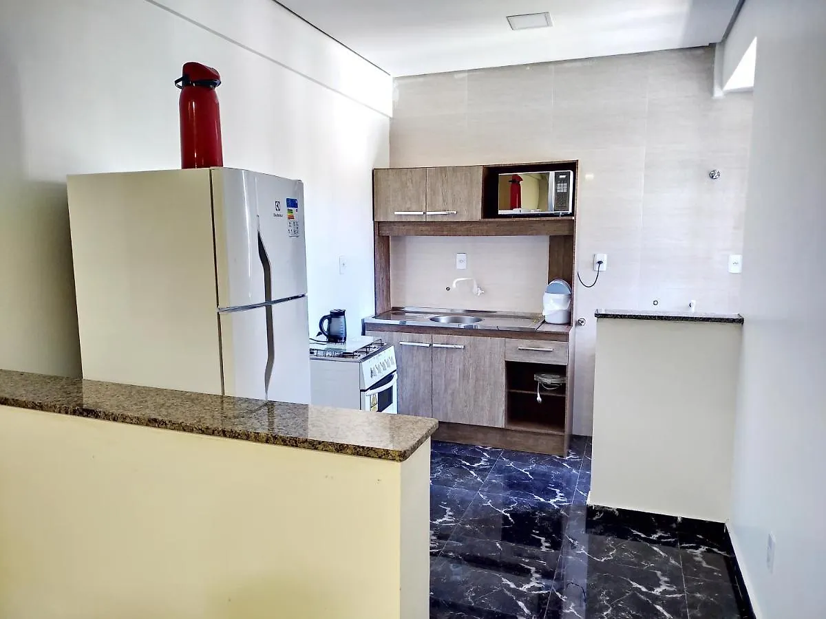 Edificio Louise Apto 101 Chapecó 브라질